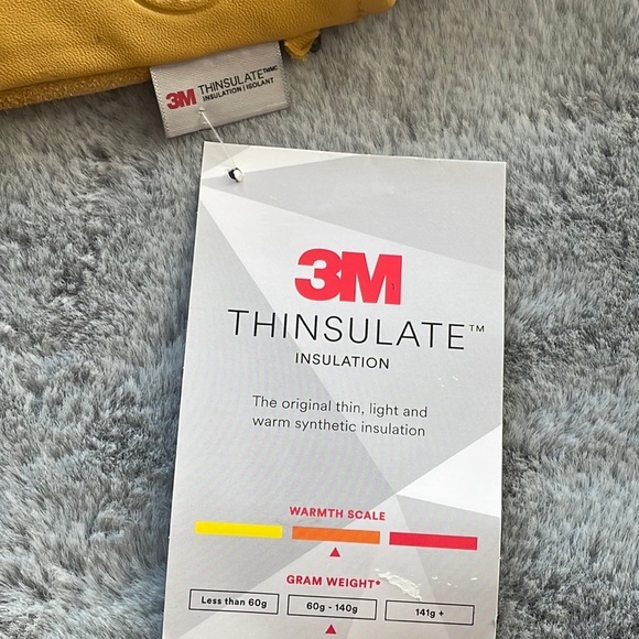 Holmes - Warm Work Gloves - Picture 5 of 6